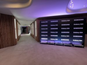 Samsung Galaxy Event